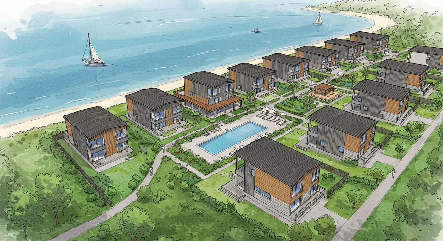 Site planı